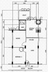 Blk 6 Ghim Moh Road (Queenstown), HDB 3 Rooms #631047301